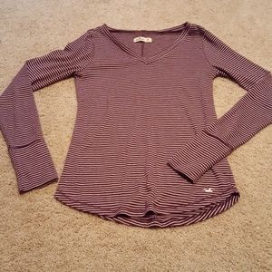 Long sleeved t shirt